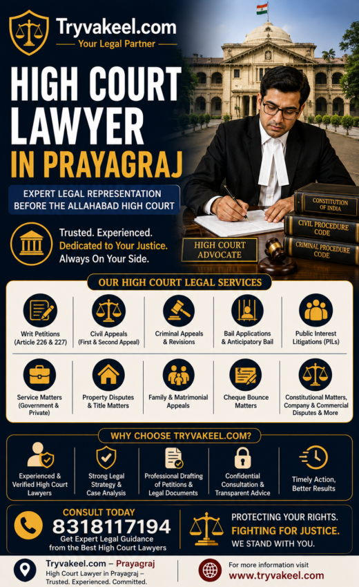 High court lawyer in jhansi